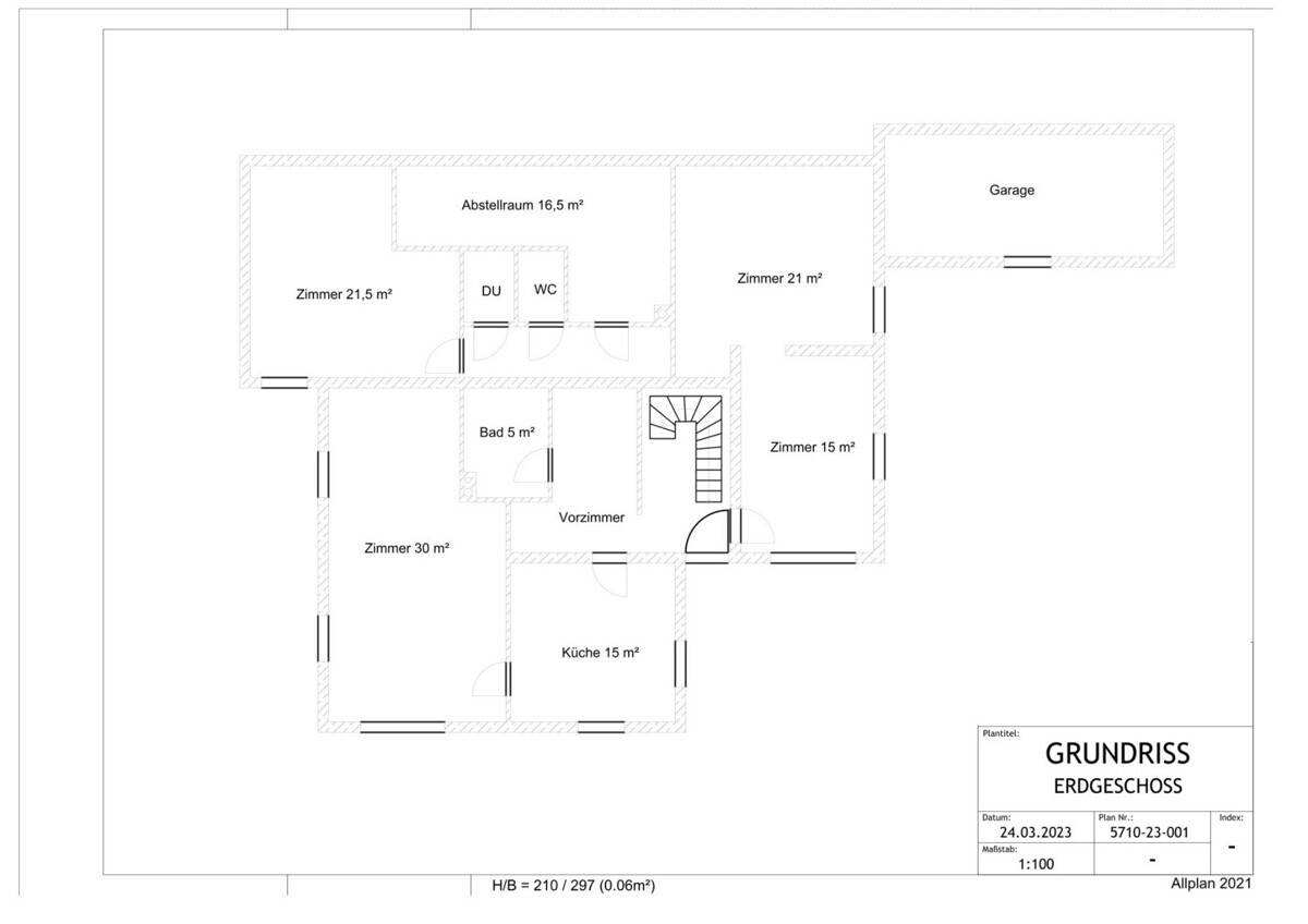 Grundriss 1