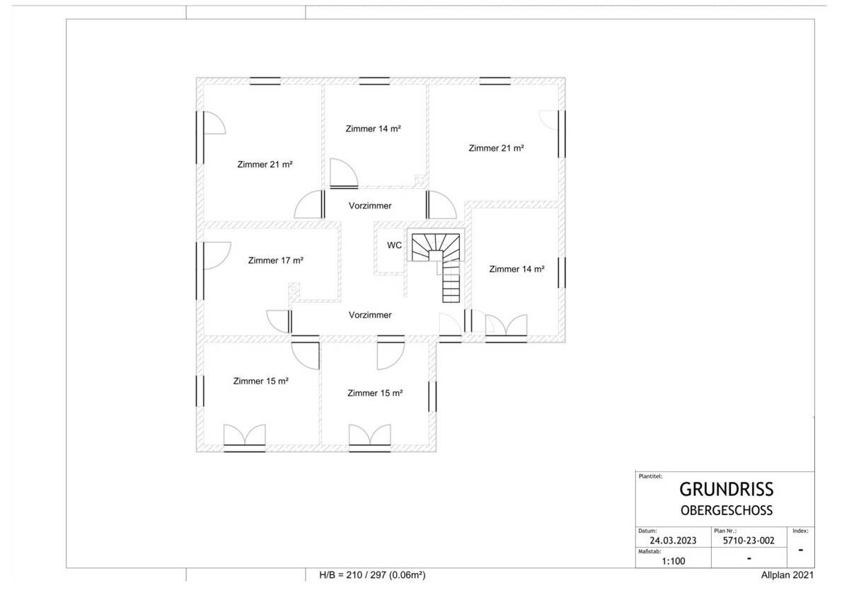 Grundriss 2