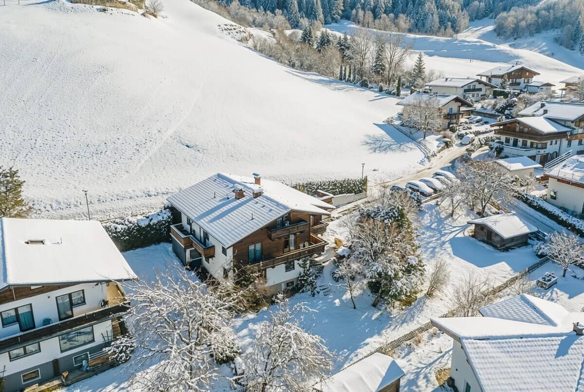 Viel Platz, viele Möglichkeiten – Mitarbeiterhaus oder Neubauchance