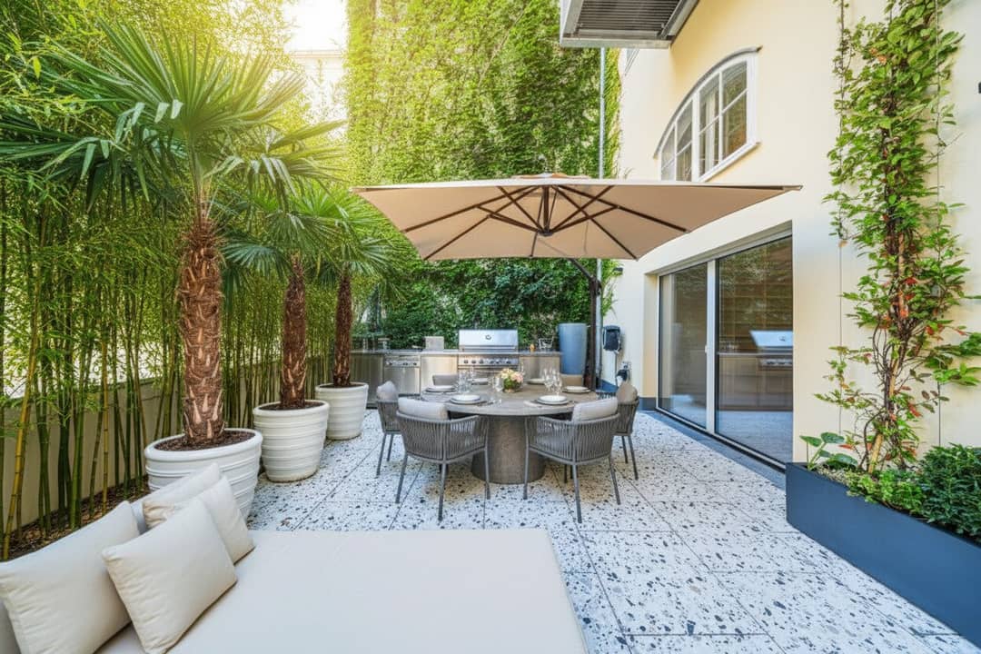 Maisonettewohnung Loftgrundriss Ruhige Hoflage