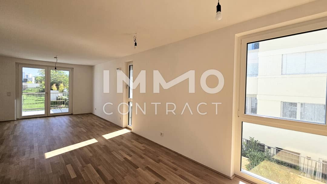 Neubau Erstbezug Wohnung mit Balkon