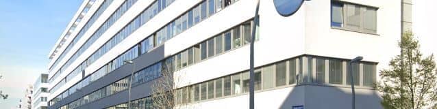 Apartment central near Praterstern office spaces