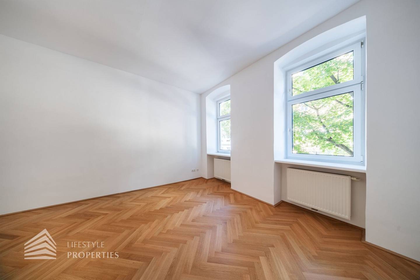 Helle Wohnung nahe Prater mit guter Anbindung