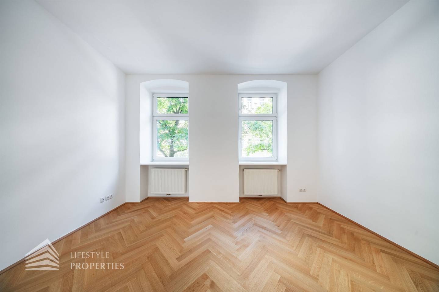 Helle Wohnung nahe Prater mit guter Anbindung