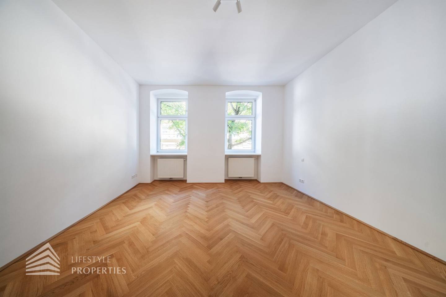 Helle Wohnung nahe Prater mit guter Anbindung