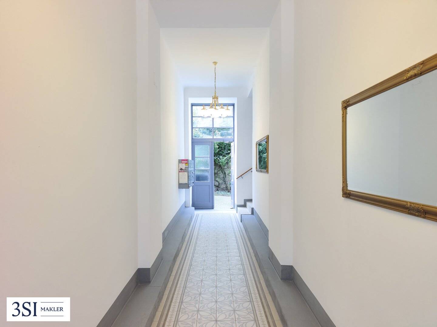 Wohnung Rohdachboden mit Ausbaustudie Terrassen