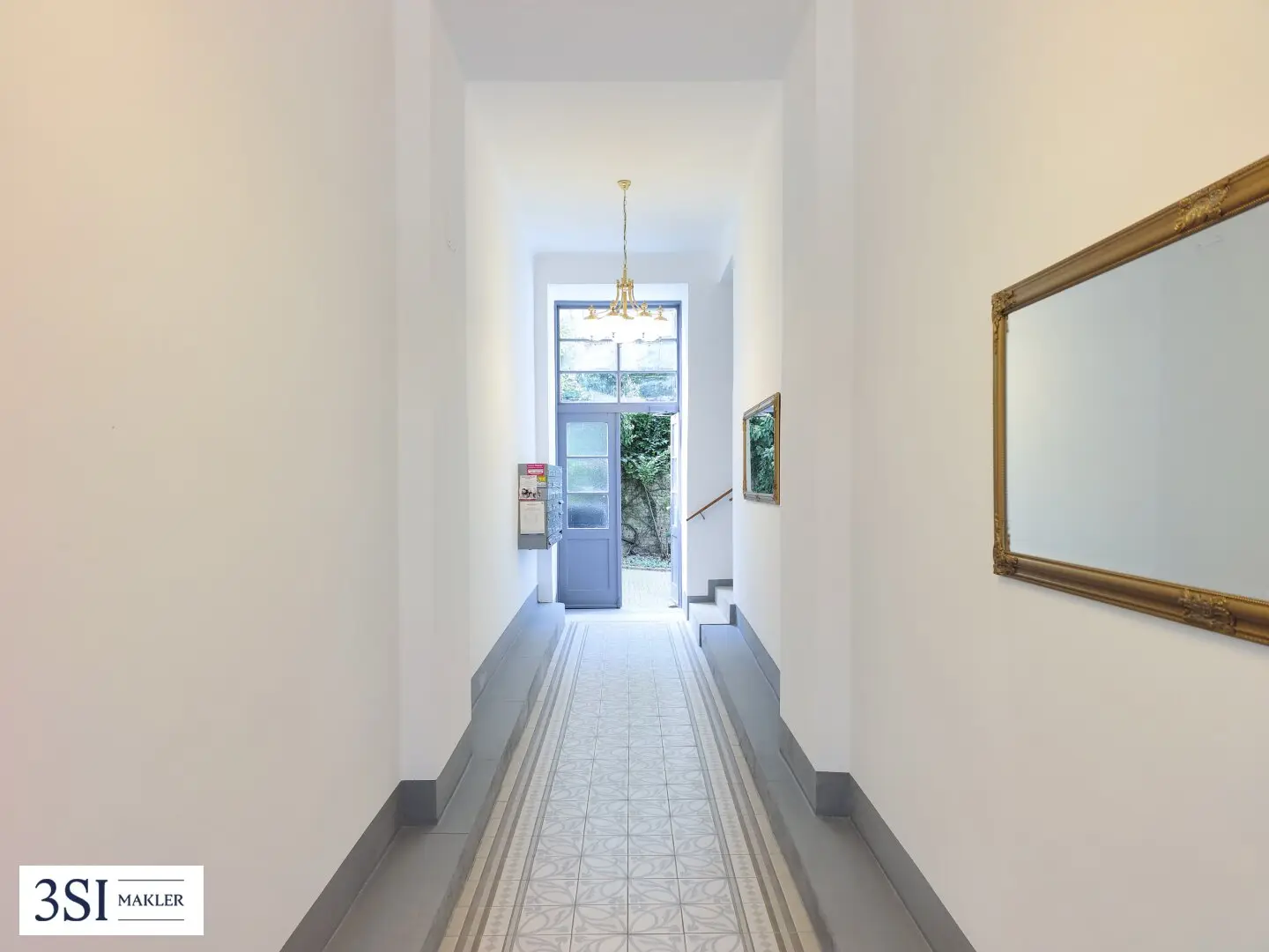 Wohnung Rohdachboden mit Ausbaustudie Terrassen