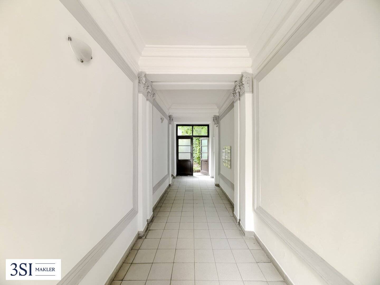 Wohnung Dachgeschoss Ottakring Parkblick