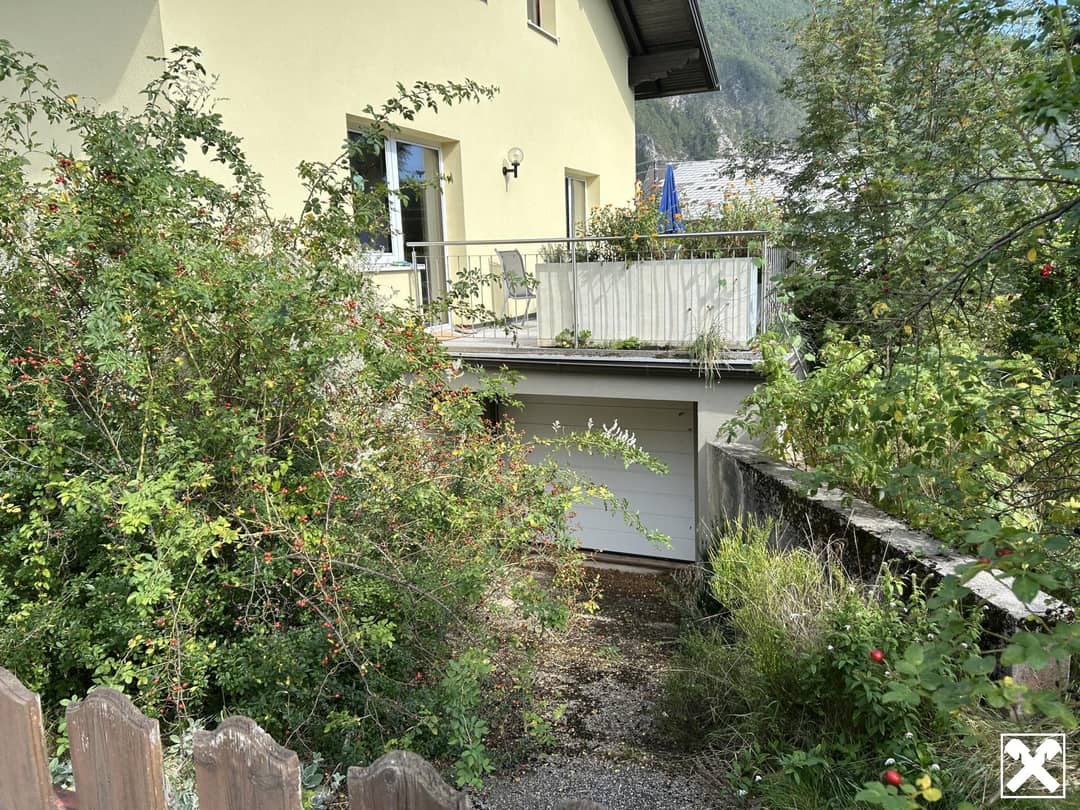 Ihr Haus mit Schneebergblick