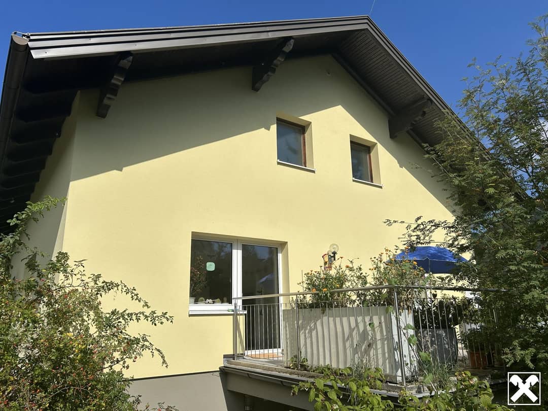 Wohnen wo andere Urlaub machen