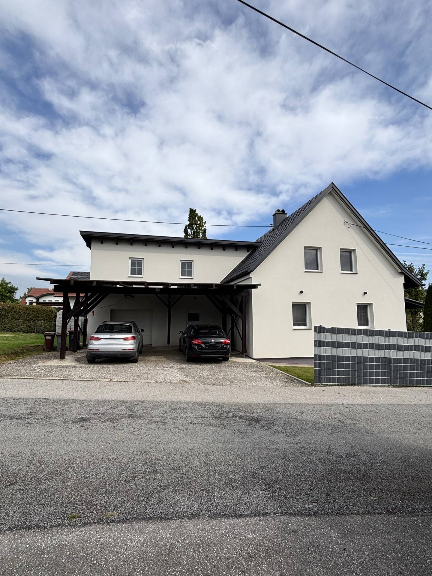 Einfamilienhaus in Prambachkirchen – ruhige Siedlungslage, 126 m²
