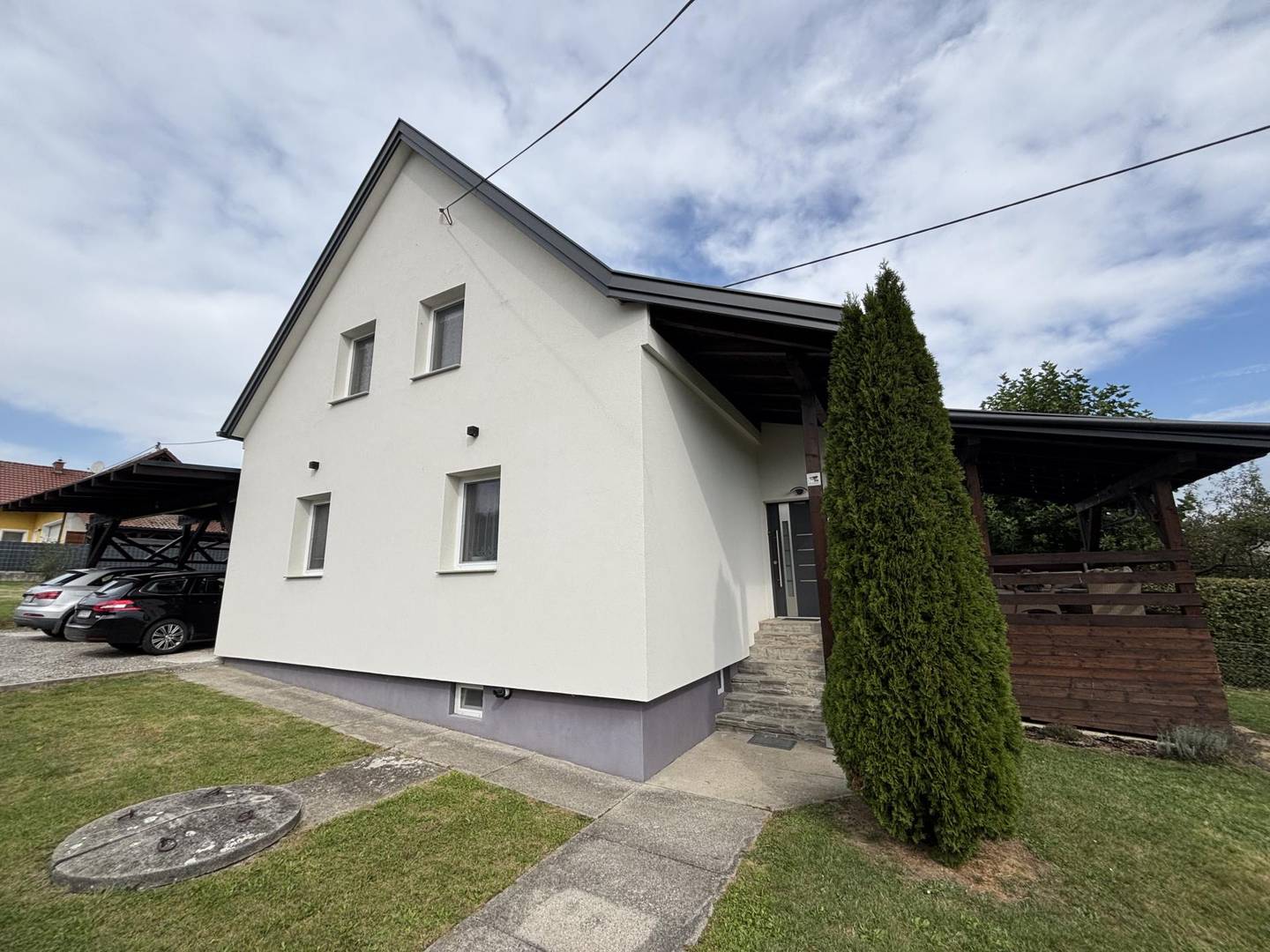 Einfamilienhaus in Prambachkirchen – ruhige Siedlungslage, 126 m²