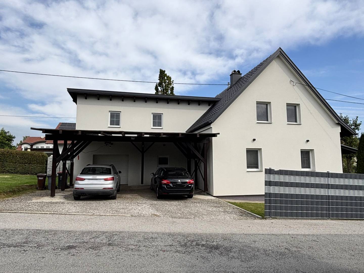 Einfamilienhaus in Prambachkirchen – ruhige Siedlungslage, 126 m²