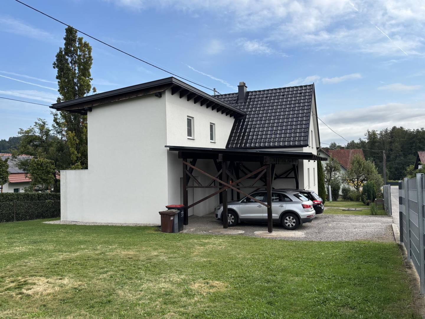 Einfamilienhaus in Prambachkirchen – ruhige Siedlungslage, 126 m²