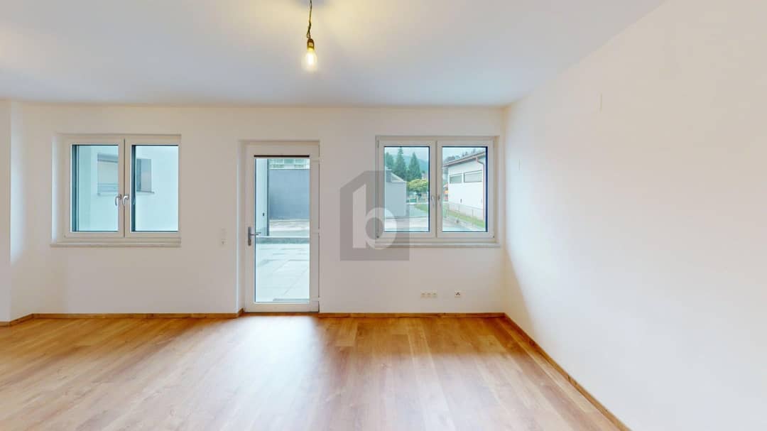 Ground Floor Liebenfels 106m²