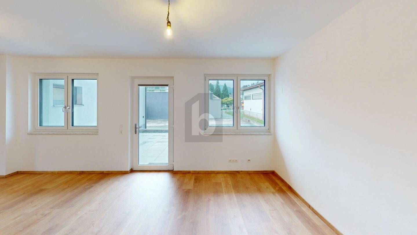 Barrier free Erdgeschosswohnung with large terrace
