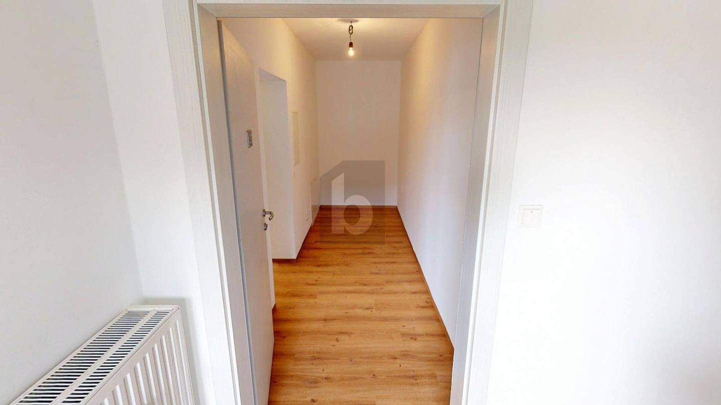 Barrier free Erdgeschosswohnung with large terrace