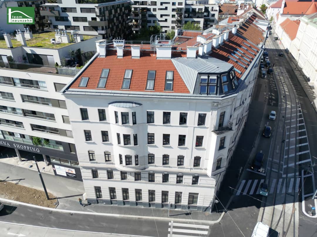 Wohnung Toplage nahe Schloss Belvedere