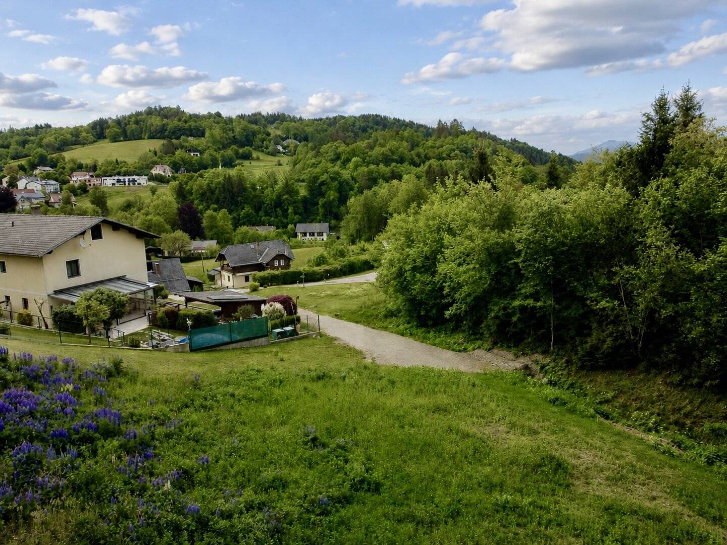 Baugrund Eigenheim in Krumpendorf am Wörthersee – 2268 m², Kärnten