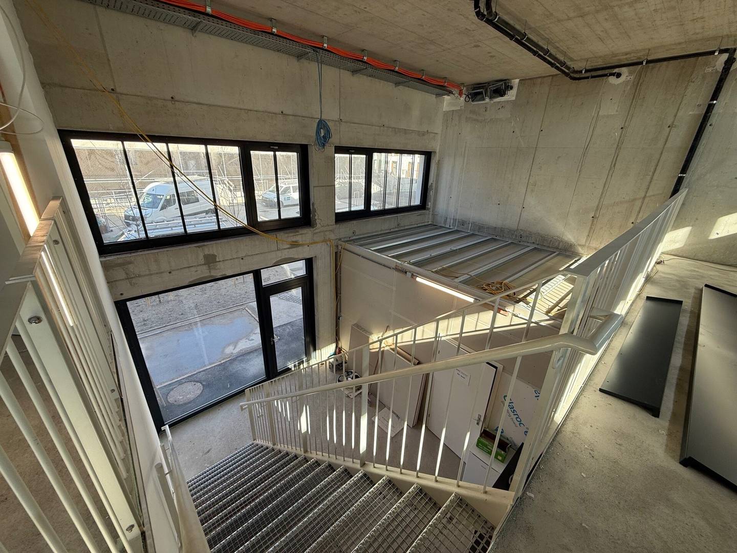 Geschäftslokal in der Fabrik 1230 – das neue Grätzlzentrum in Wien- zu mieten
