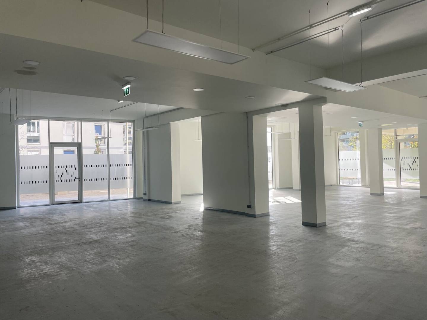 Bürofläche 355 m² in Favoriten, Wien – offen nutzbar, barrierefrei