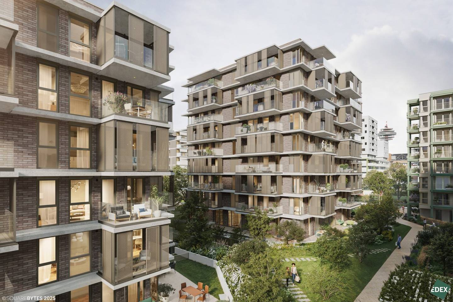 VILLAGE IM DRITTEN | BAUFELD 13 | URBAN DAHEIM