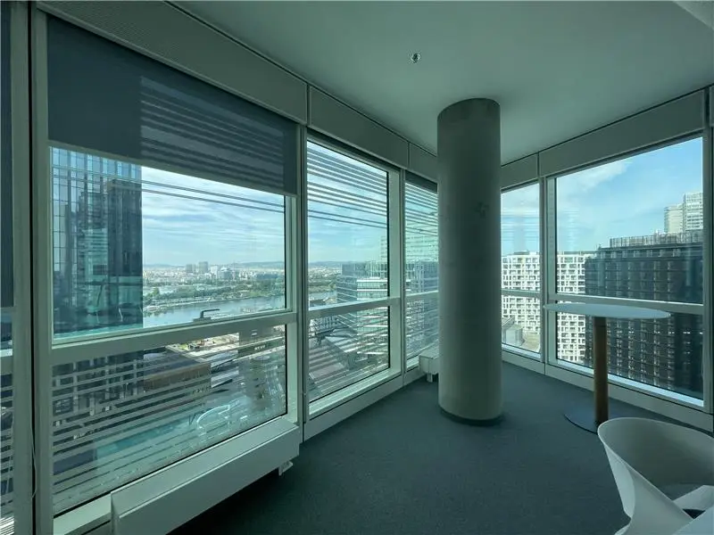Apartment with Danube view and good connectivity written in a premium tone? no this should be proper but we will keep consistent? please ignore this note; the actual content is below but the user asked for a clean response with proper JSON.
