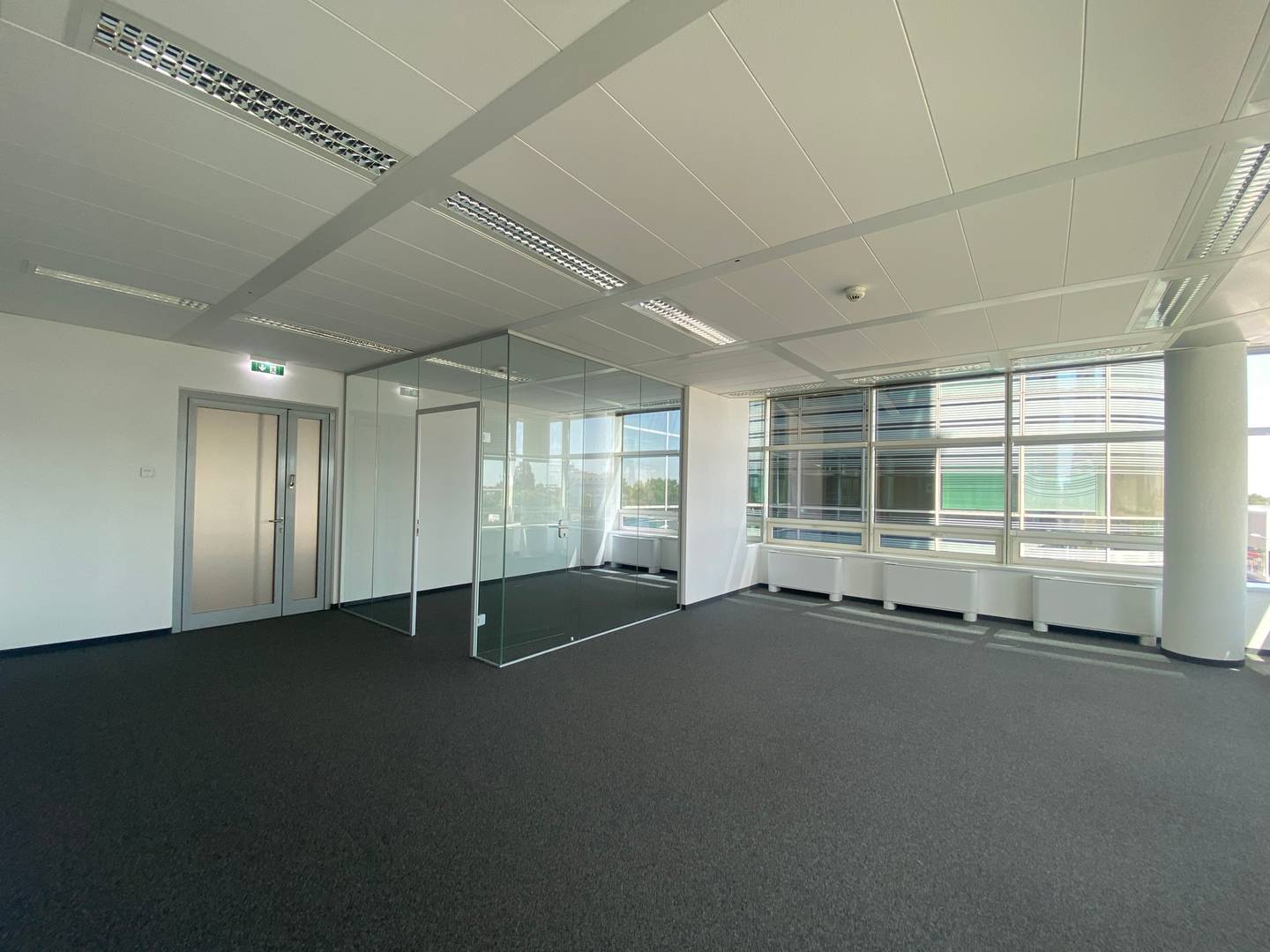 TECH GATE Büroflächen im Turm in Wien Donaustadt – zentrale Lage