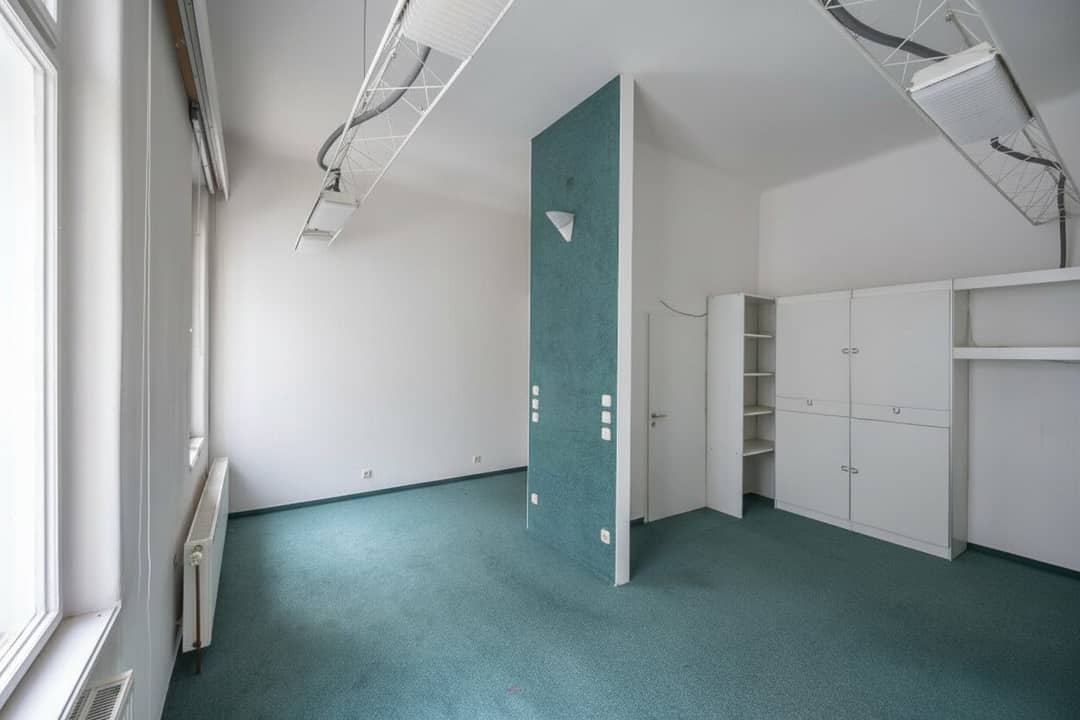 Wohnung Altbau Hochparterre nahe Wienfluss