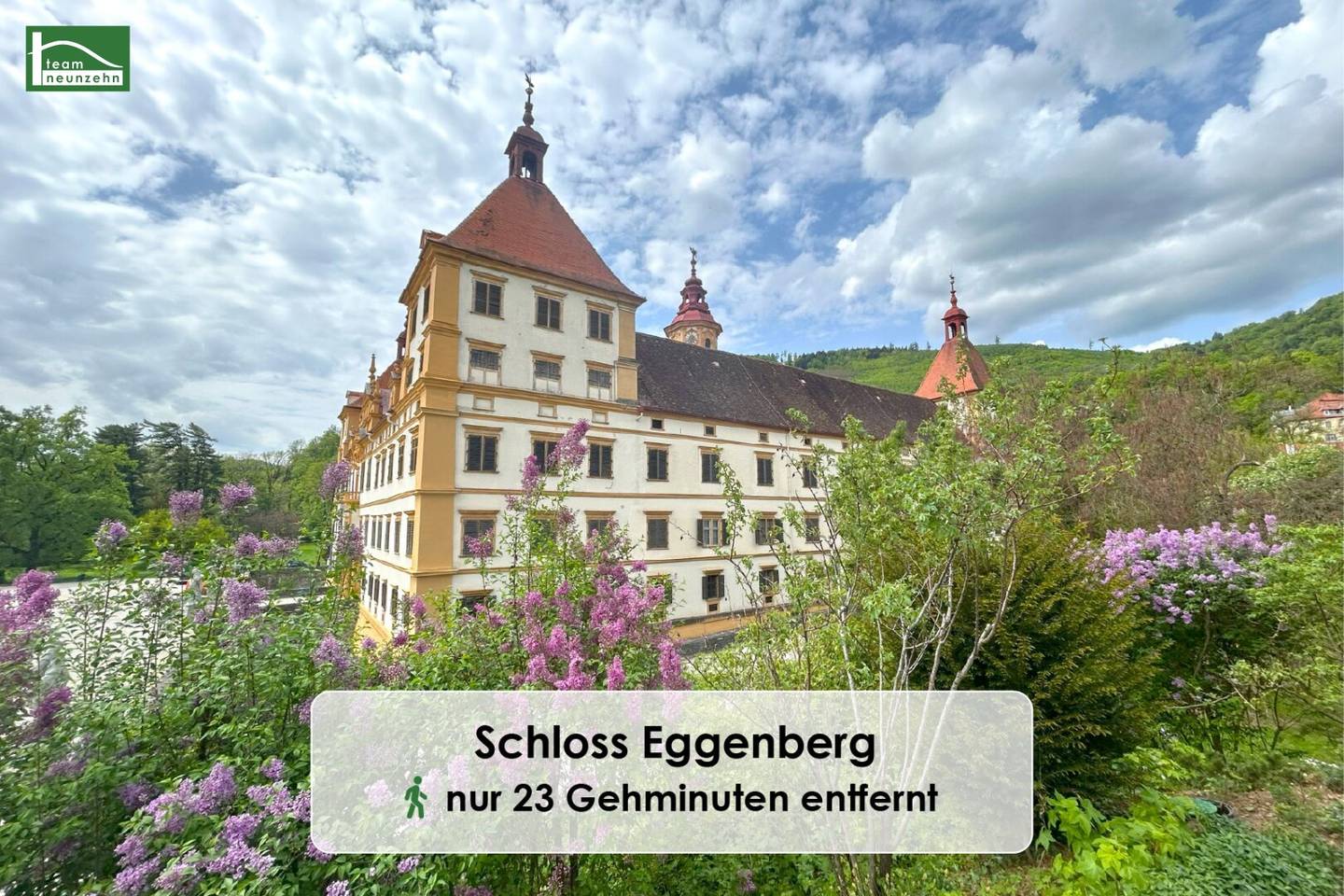 Moderne Neubauwohnungen im Grazer Bezirk Lend – Provisionsfrei mieten