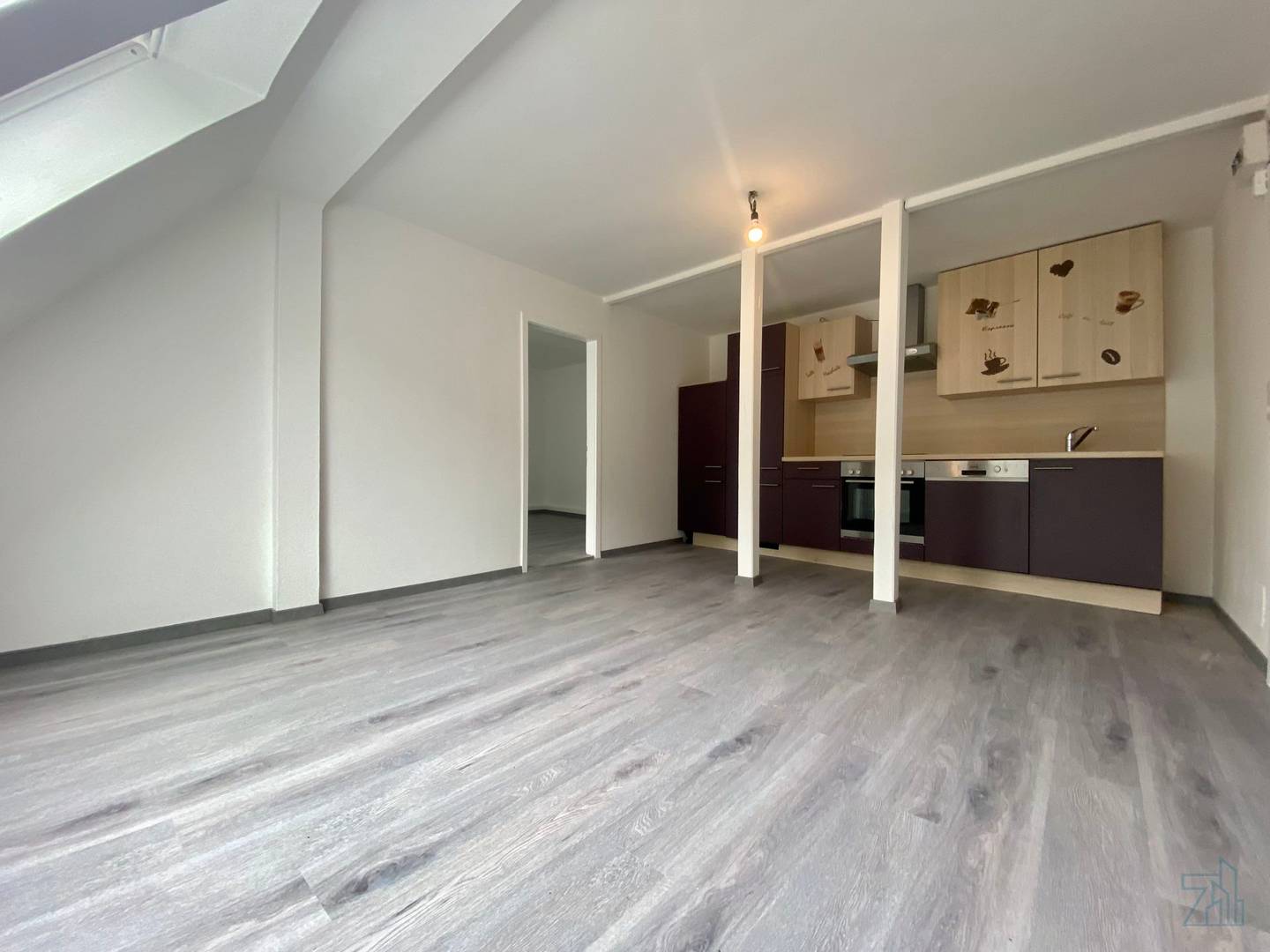 Maisonettewohnung ruhig nahe Schloss Eggenberg