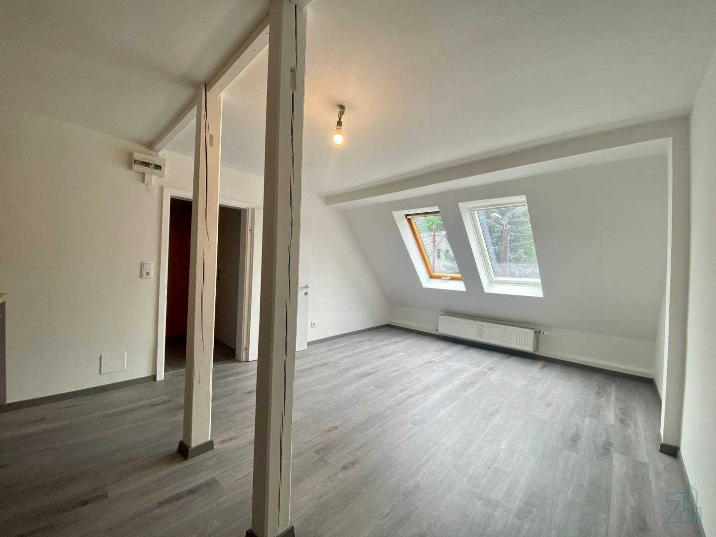 Maisonettewohnung ruhig nahe Schloss Eggenberg