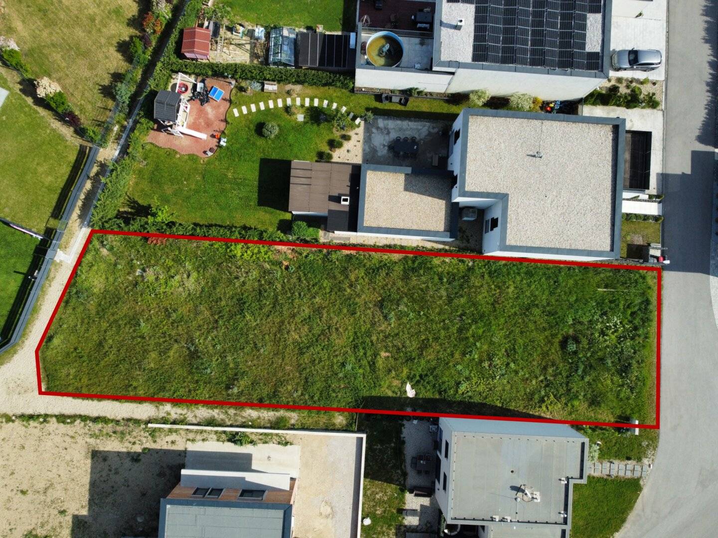 Preishammer! Den Traum vom GROSSEN SEEGRUNDSTÜCK in Eigentum wahr werden lassen!