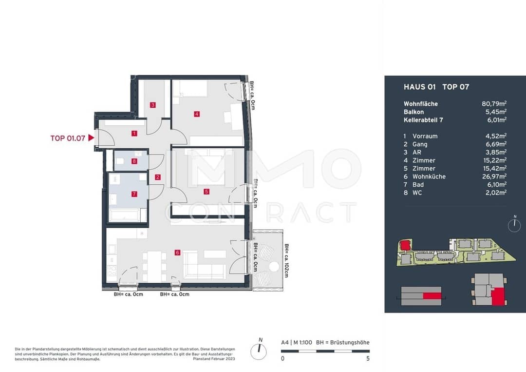 Grundriss 1