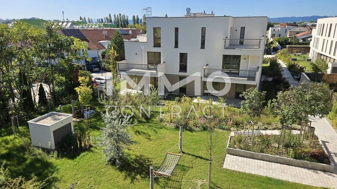 Provisionsfreie Wohnung Erstbezug Balkon