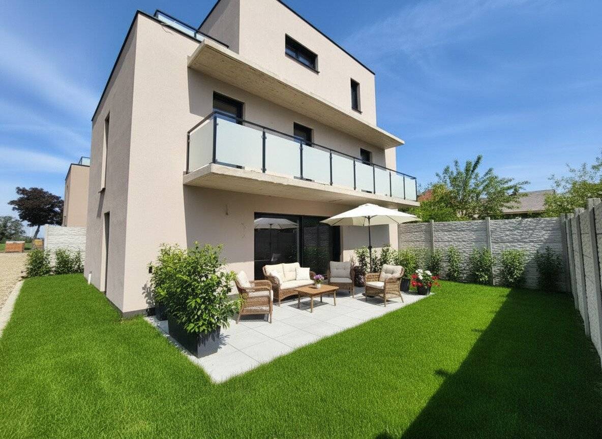 Hochwertiges Einfamilienhaus - Ein Wohngenuss für die ganze Familie - 5 Zimmer - Viele Freiflächen -  Ziegelmassiv - Pv-Vorbereitung - uvm.