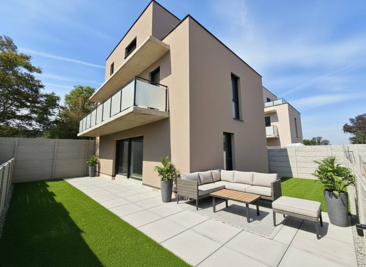 Hochwertiges Einfamilienhaus - Ein Wohngenuss für die ganze Familie - 5 Zimmer - Viele Freiflächen -  Ziegelmassiv - Pv-Vorbereitung - uvm.