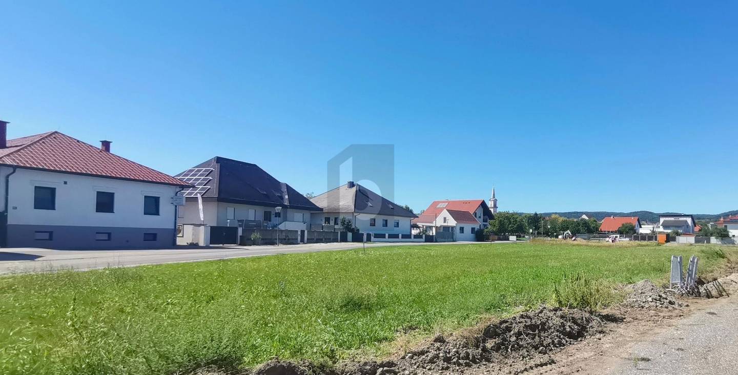 Sonnig und ruhig im Naturpark Wohnung