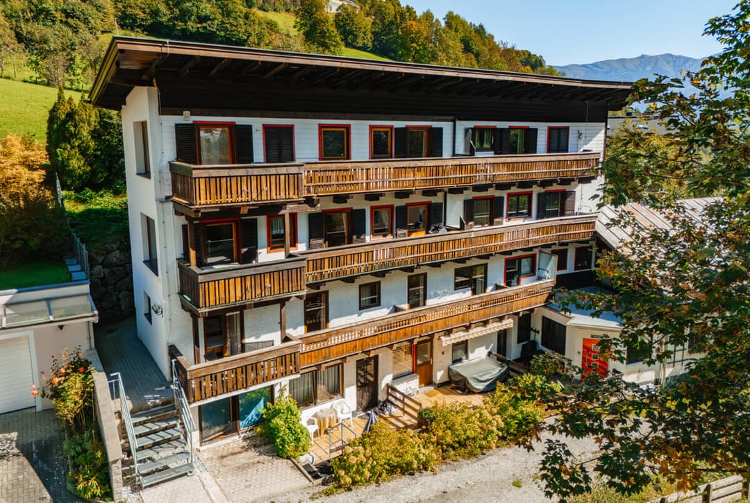 Wohnung Studio mit eigenem Eingang nahe See