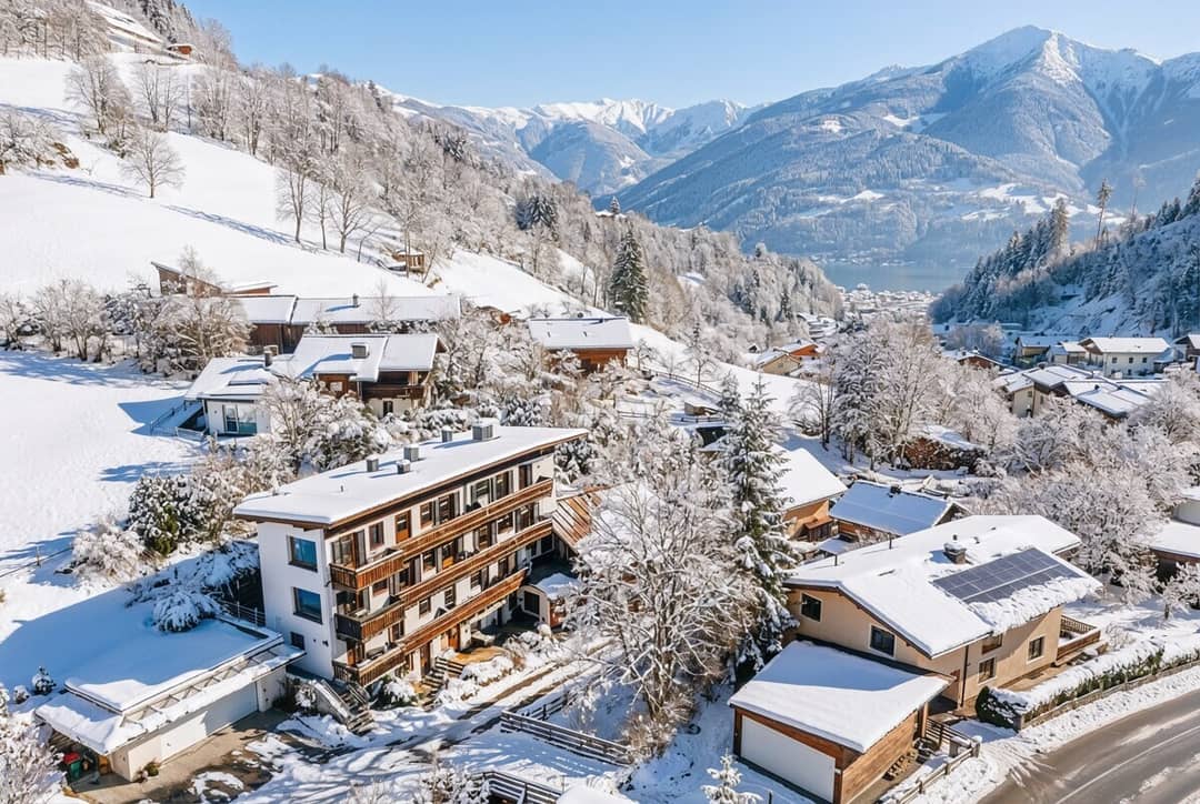 Wohnung Studio mit eigenem Eingang nahe See