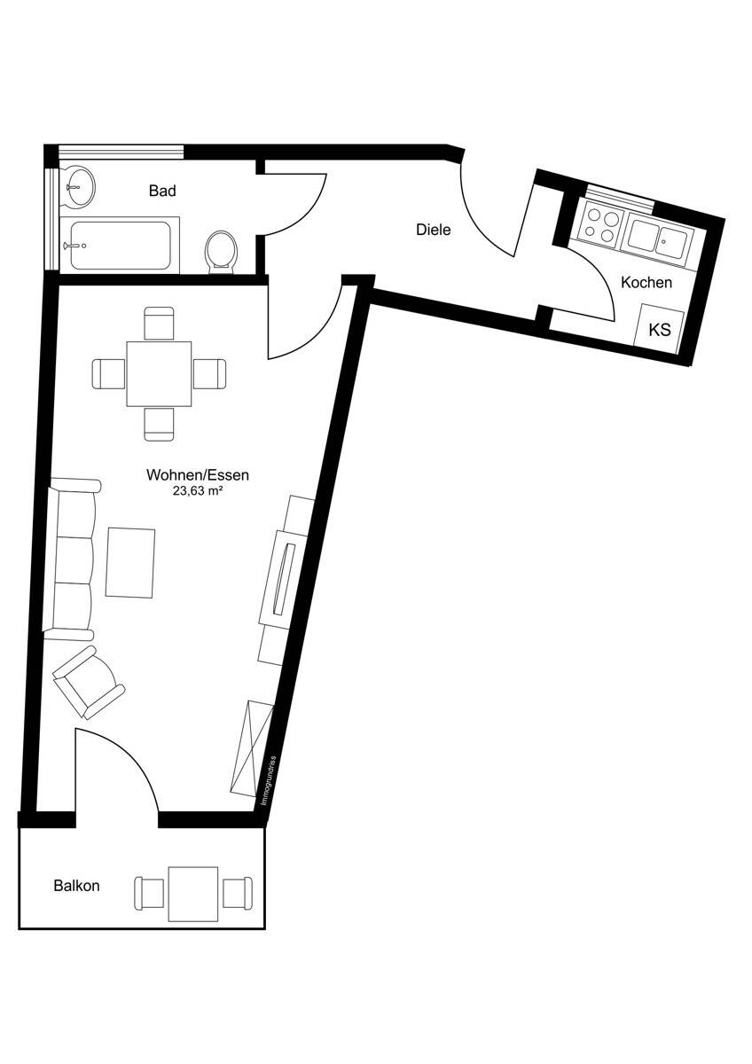 Grundriss 1