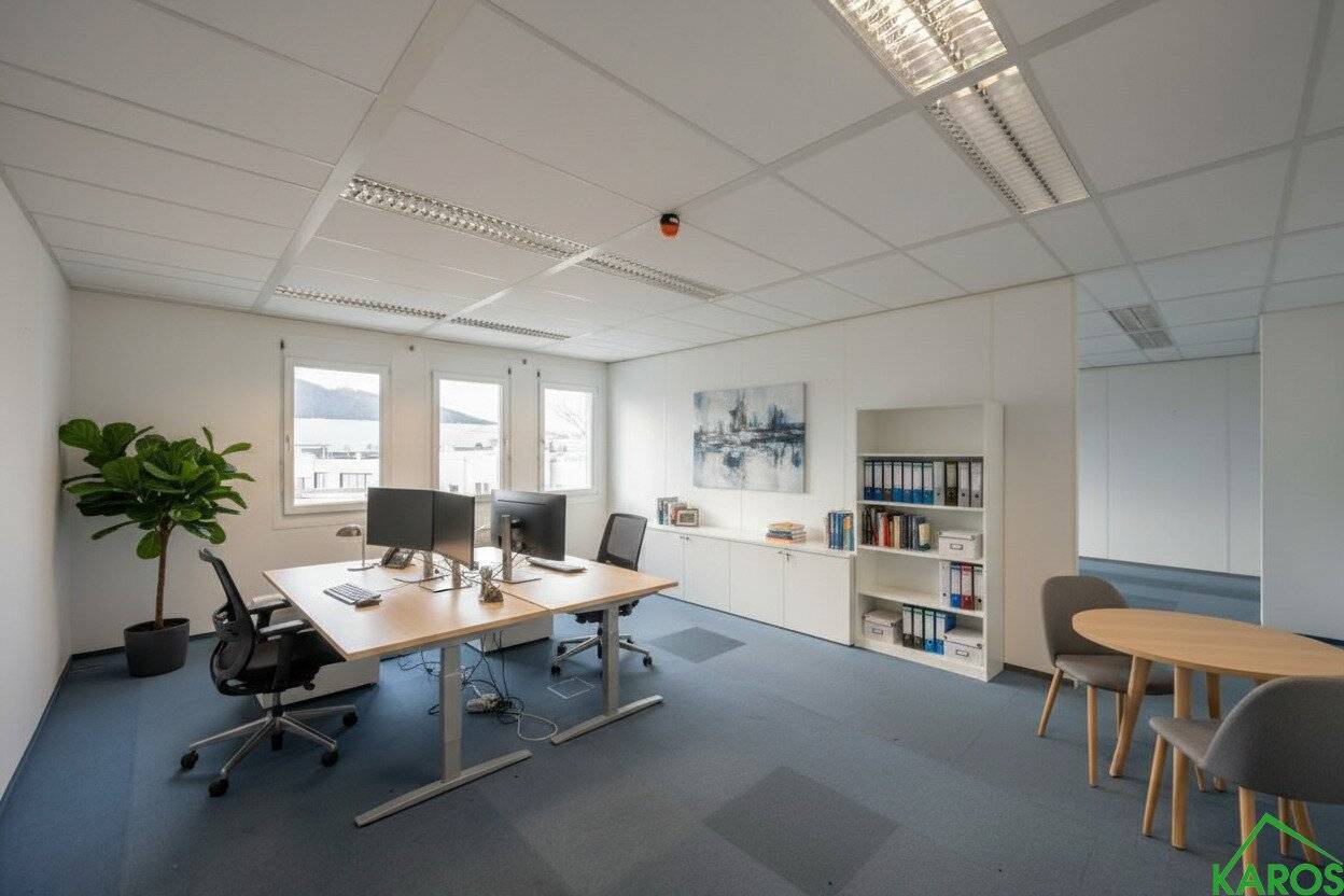 Großzügige Bürofläche in Wien 1210 – 896 m², 7 €/m² – Top Lage