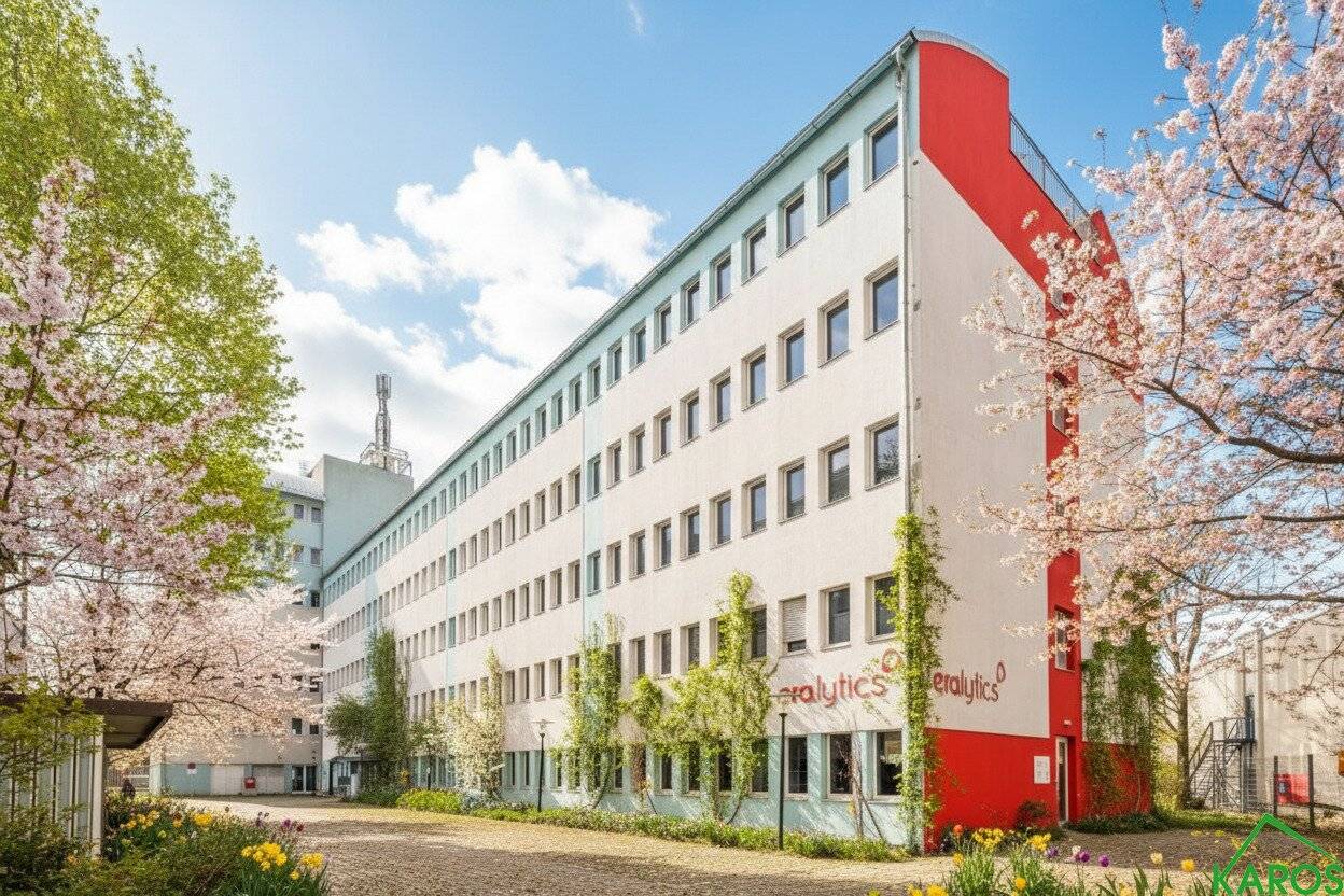 Großzügige Bürofläche in Wien 1210 – 896 m², 7 €/m² – Top Lage
