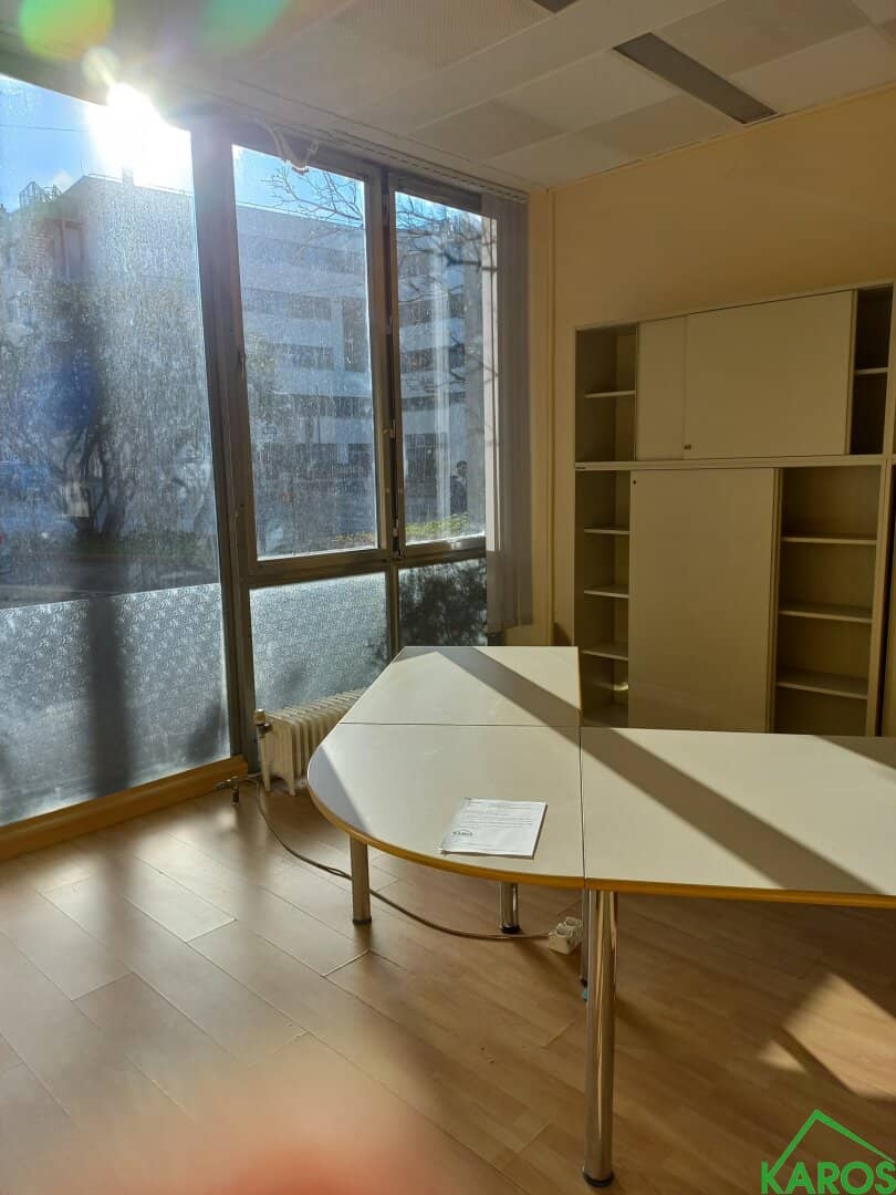 Barrierfreies Kleinbüro Wien 1100
