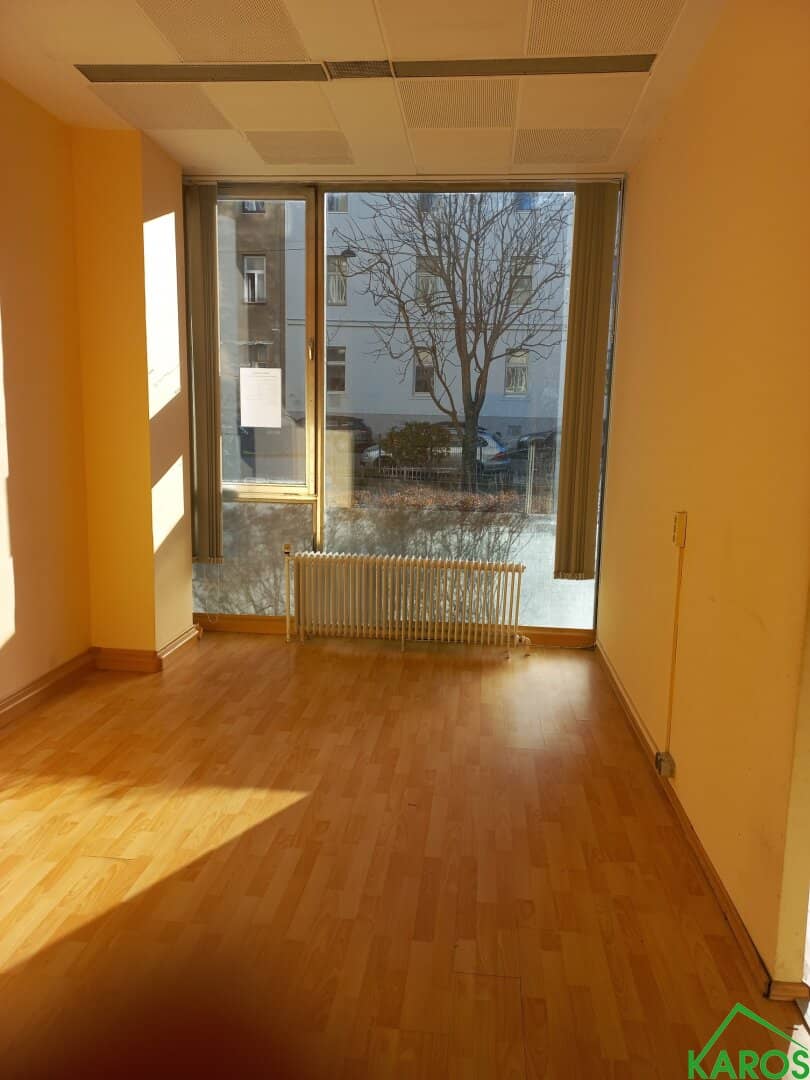 Barrierfreies Kleinbüro Wien 1100
