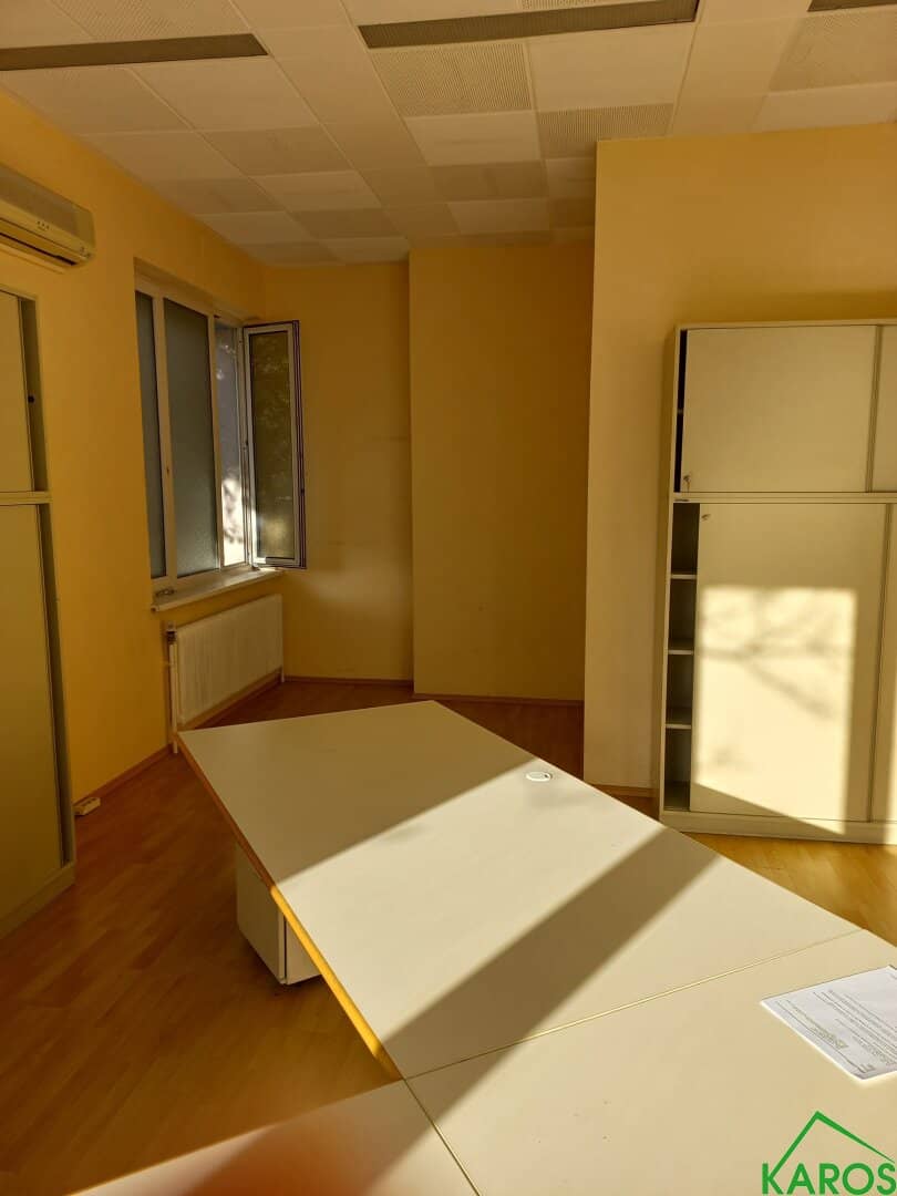 Barrierfreies Kleinbüro Wien 1100