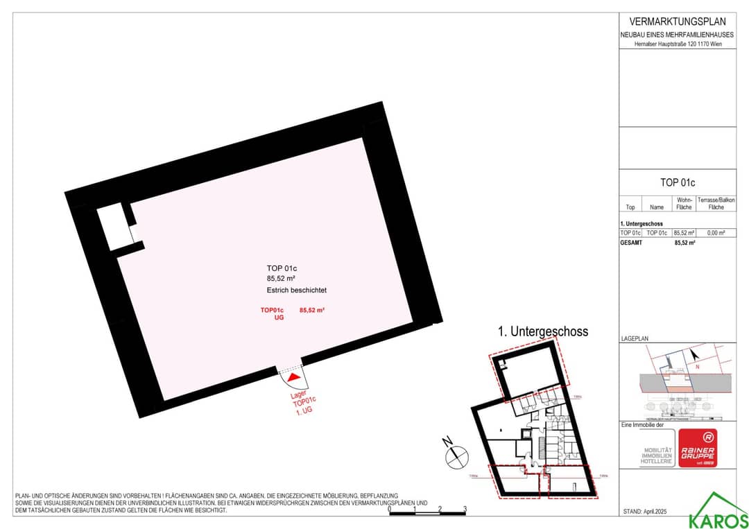 Grundriss 1