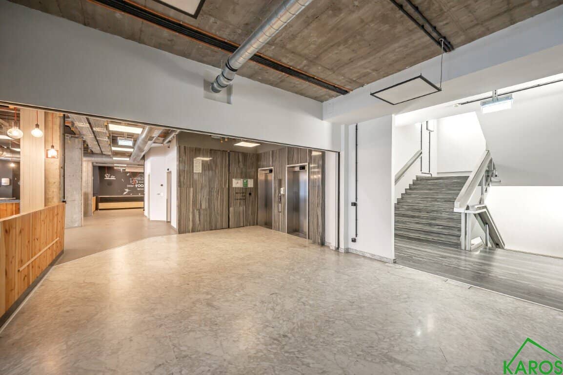 YOUR NEW OPERATING LOCATION AWAITS