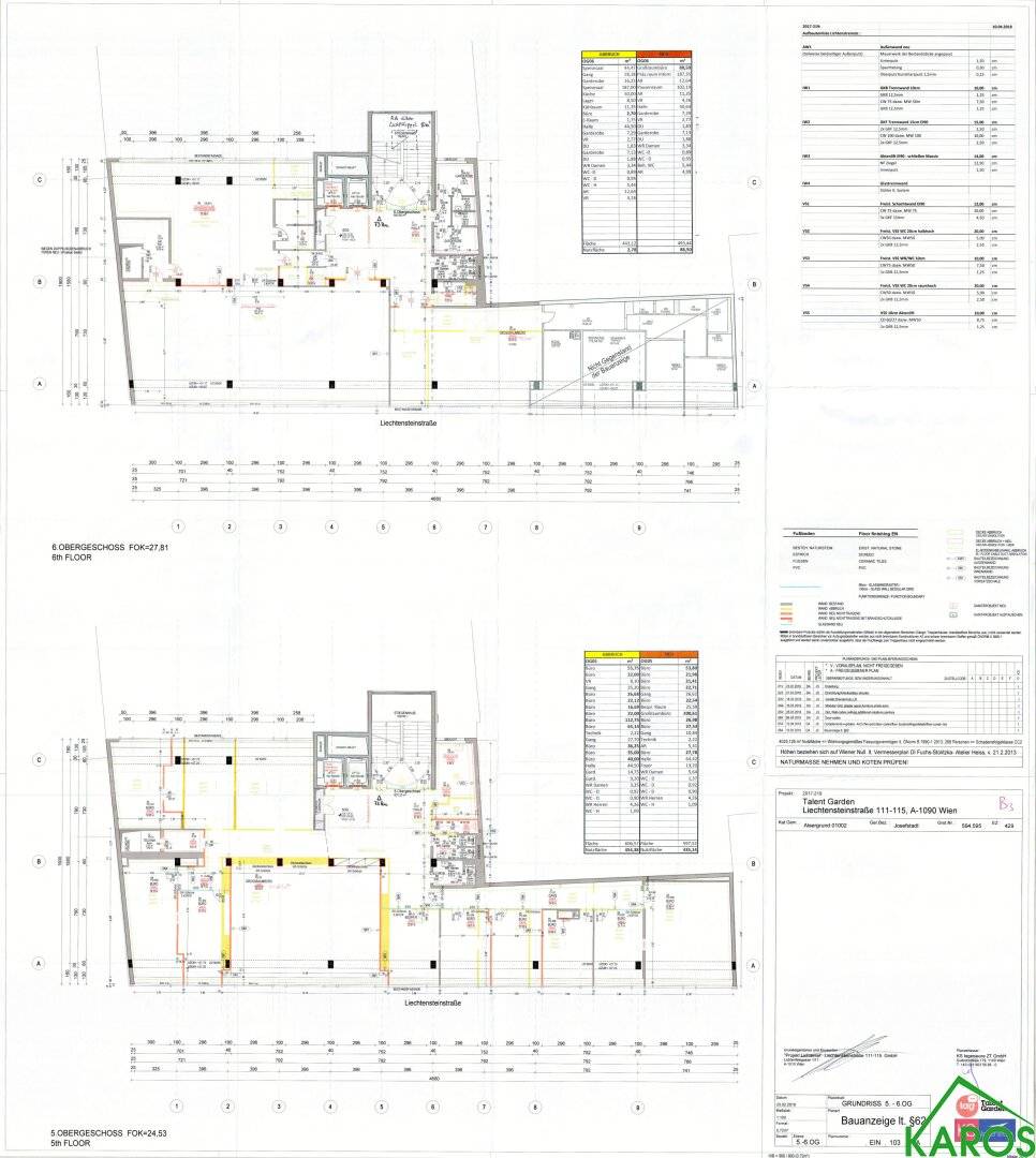 Floor plan 5