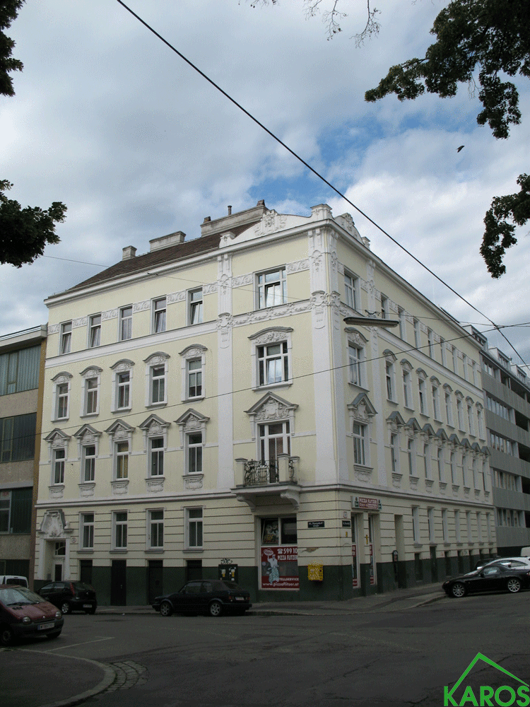 Ideal for your hobby or business: Your workshop/warehouse space in 1140 Wien, 77.04 m² for €592.55